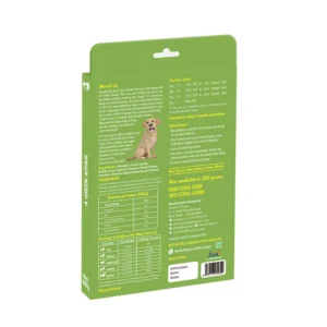 Fresh For Paws A Green Affair Dog Food – Fresh Veg Meal