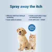 Reliflam Itch Relief Spray for Dogs & Cats – 75ml - Image 2