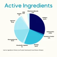 Mubble Mobility Blend for Dogs – Joint Support Nutrition Topper, Mobility & Flexibility Care for Active and Aging Dogs