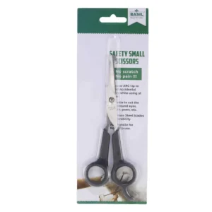 BASIL Safety Grooming Scissor for Dogs & Cats - Image 3