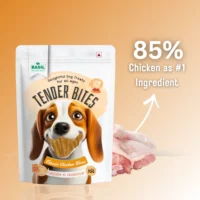 BASIL Classic Chicken Slices for Dogs – Natural Soft Jerky Treats, High Protein Tender Bites for Training & Reward - Image 5