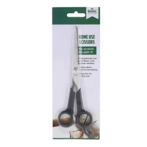 BASIL Grooming Scissor for Dogs & Cats – Stainless Steel Precision Scissors, At-Home Pet Trimming Tool for Coat Maintenance & Styling - Image 3