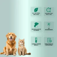 Nomoticks Xtra Tick & Flea Spray for Dogs & Cats - Image 3