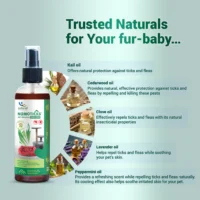 Nomoticks Home Tick & Flea Spray for Household Surfaces - Image 3