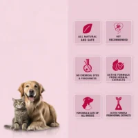Shine Me Up Advanced Coat Serum for Dogs & Cats – 90ml - Image 3