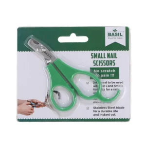 BASIL Nail Cutter for Puppies & Kittens – Small Size Pet Nail Clipper, Precision Trimming Tool for Safe & Easy Nail Care - Image 3
