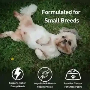 Homiee & Ginger Mini Meals Surf & Turf Dog Food – Fresh Mixed Protein Meal 85g