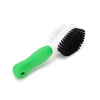 BASIL 2-in-1 Brush & Comb for Dogs – Dual-Sided Grooming Tool for De-Shedding, Detangling & Coat Maintenance - Image 4
