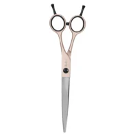 Basil Professional Gold Straight Scissors – Premium Grooming Shears for Pets - Image 4