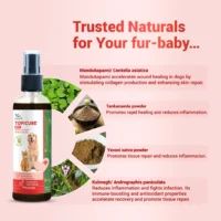 Topicure Wound Healing Spray for Dogs & Cats – 75ml - Image 4