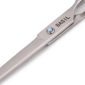 BASIL Straight Grooming Scissors for Dogs & Cats – 7.5 Inch Stainless Steel Pet Scissors, Precision Straight Blade for Coat Trimming & Finishing - Image 4