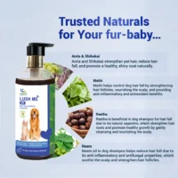 Lush Me Up Anti-Hairfall Shampoo for Dogs & Cats - Image 4