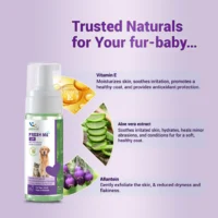 Fresh Me Up Waterless Foam Cleanser for Dogs & Cats - Image 4