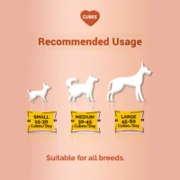 Treat O'Clock Chicken & Egg Dog Treats – High Protein Snacks