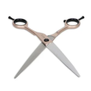 Basil Professional Gold Straight Scissors – Premium Grooming Shears for Pets - Image 5