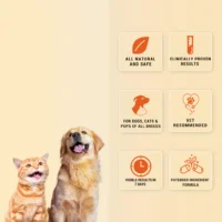 Orthoron Joint Support Tablet for Dogs & Cats – Turmacin-Based Supplement for Mobility, Stiffness & Cartilage Health (28 Tablets) - Image 5