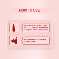 Topicure Wound Healing Spray for Dogs & Cats – 75ml