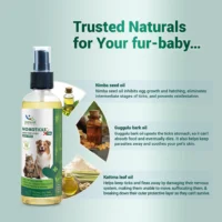 Nomoticks Xtra Tick & Flea Spray for Dogs & Cats - Image 5