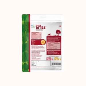 Natural Derma Bites for Dogs – Skin & Coat Support Soft Chews