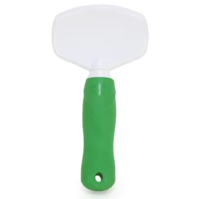 BASIL Slicker Brush for Dogs & Cats – Fine Bent Wire Bristles, De-Shedding & Detangling Brush for Coat Maintenance, Suitable for All Breeds - Image 5