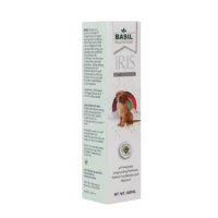 BASIL Dog Cologne Spray – IRIS & AMOUR Variants, 100ml, Long-Lasting Pet Perfume with Conditioning Formula for Fresh & Odour-Free Coat - Image 6
