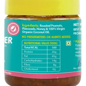 Fresh For Paws Peanut Butter for Dogs – Natural Spread & Treat