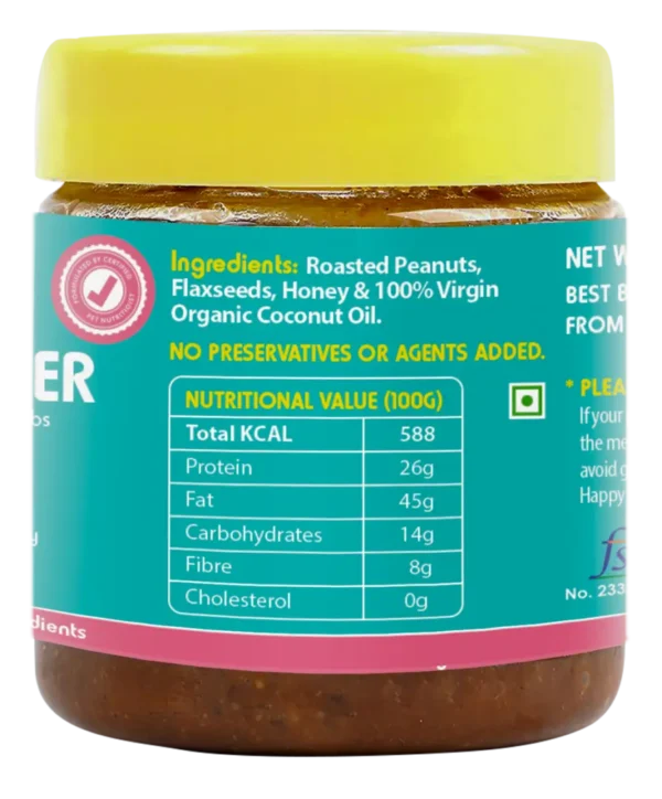 Fresh For Paws Peanut Butter for Dogs – Natural Spread & Treat