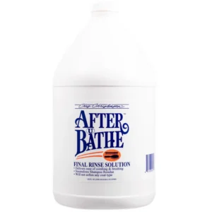 Chris Christensen After U Bathe Dog Conditioner – Deep Hydration, Coat Softening & Post-Bath Conditioning for All Coat Types