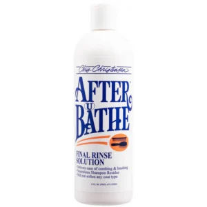 Chris Christensen After U Bathe Dog Conditioner – Deep Hydration, Coat Softening & Post-Bath Conditioning for All Coat Types