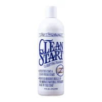 Chris Christensen Clean Start Clarifying Dog Shampoo – Deep Cleansing, Residue Removal & Coat Reset for Optimal Grooming