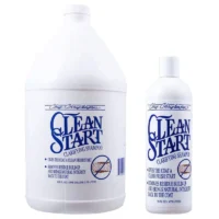 Chris Christensen Clean Start Clarifying Dog Shampoo – Deep Cleansing, Residue Removal & Coat Reset for Optimal Grooming