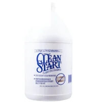 Chris Christensen Clean Start Clarifying Dog Shampoo – Deep Cleansing, Residue Removal & Coat Reset for Optimal Grooming