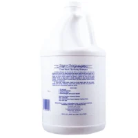 Chris Christensen Clean Start Clarifying Dog Shampoo – Deep Cleansing, Residue Removal & Coat Reset for Optimal Grooming