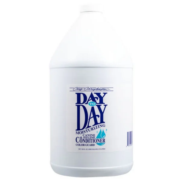 Chris Christensen Day To Day Dog Conditioner – Lightweight Hydration, Daily Coat Maintenance & Softness for All Coat Types