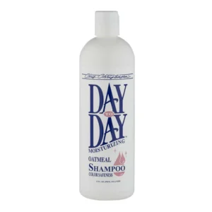 Chris Christensen Day To Day Moisturizing Dog Shampoo – Gentle Hydration, Daily Cleansing & Coat Maintenance for All Coat Types