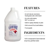 Chris Christensen Gotcha! Odor Exploder Dog Shampoo – Deep Odour Removal, Deodorizing Clean & Coat Freshness for Strong Smells - Image 2