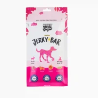 Homiee & Ginger Lamb Jerky Bar for Dogs – Air-Dried High Protein Treat 45g