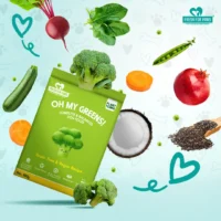 Fresh For Paws Oh My Greens Dog Food – Fresh Veg Meal