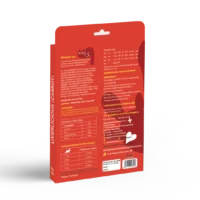 Fresh For Purrs Liverlicious Carrot Cat Food Topper – Chicken Liver & Carrot 80g