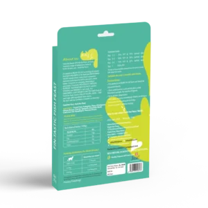 Fresh For Purrs Fin-tastic Fish Feast Cat Wet Food – Fresh Fish Meal 85g