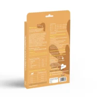 Fresh For Purrs Liverlicious Pumpkin Cat Food Topper – Chicken Liver & Pumpkin 80g