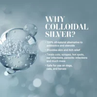 Chris Christensen Peace & Kindness Dog Gel – Gentle Tearless Cleansing Gel for Puppies, Face Cleaning & Sensitive Skin Care