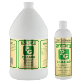 Chris Christensen Pro-Line Pro-Gro Dog Conditioner – Coat Growth Support, Hydration & Strengthening Conditioner for Healthy Coat Development