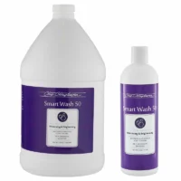 Chris Christensen SmartWash50 Whitening & Brightening Dog Shampoo – High Dilution, Colour Enhancement & Deep Cleansing for White and Light Coats