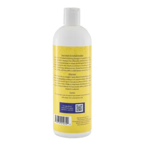 Chris Christensen SmartWash50 De-Shed Dog Shampoo – High Dilution, Shedding Control & Deep Cleansing for Undercoat Management - Image 3