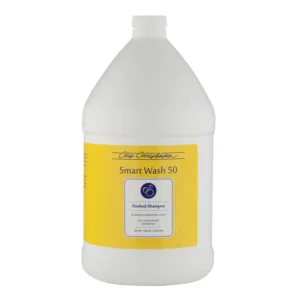 Chris Christensen SmartWash50 De-Shed Dog Shampoo – High Dilution, Shedding Control & Deep Cleansing for Undercoat Management