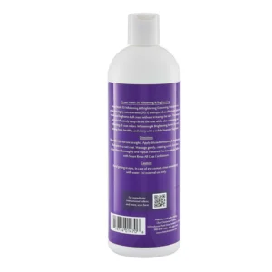 Chris Christensen SmartWash50 Whitening & Brightening Dog Shampoo – High Dilution, Colour Enhancement & Deep Cleansing for White and Light Coats - Image 3