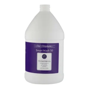 Chris Christensen SmartWash50 Whitening & Brightening Dog Shampoo – High Dilution, Colour Enhancement & Deep Cleansing for White and Light Coats