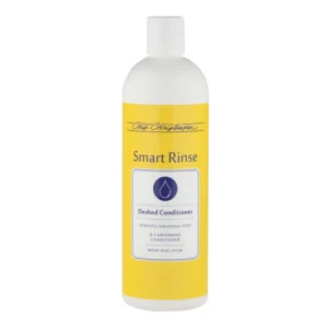 Chris Christensen Smart Rinse De-Shed Dog Conditioner – Coat Release, Undercoat Control & High Dilution Conditioning for Shedding Management