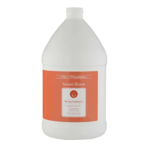 Chris Christensen Smart Rinse Dog Conditioner – All Coat Types, Deep Dilution Formula & Lightweight Conditioning for Efficient Grooming